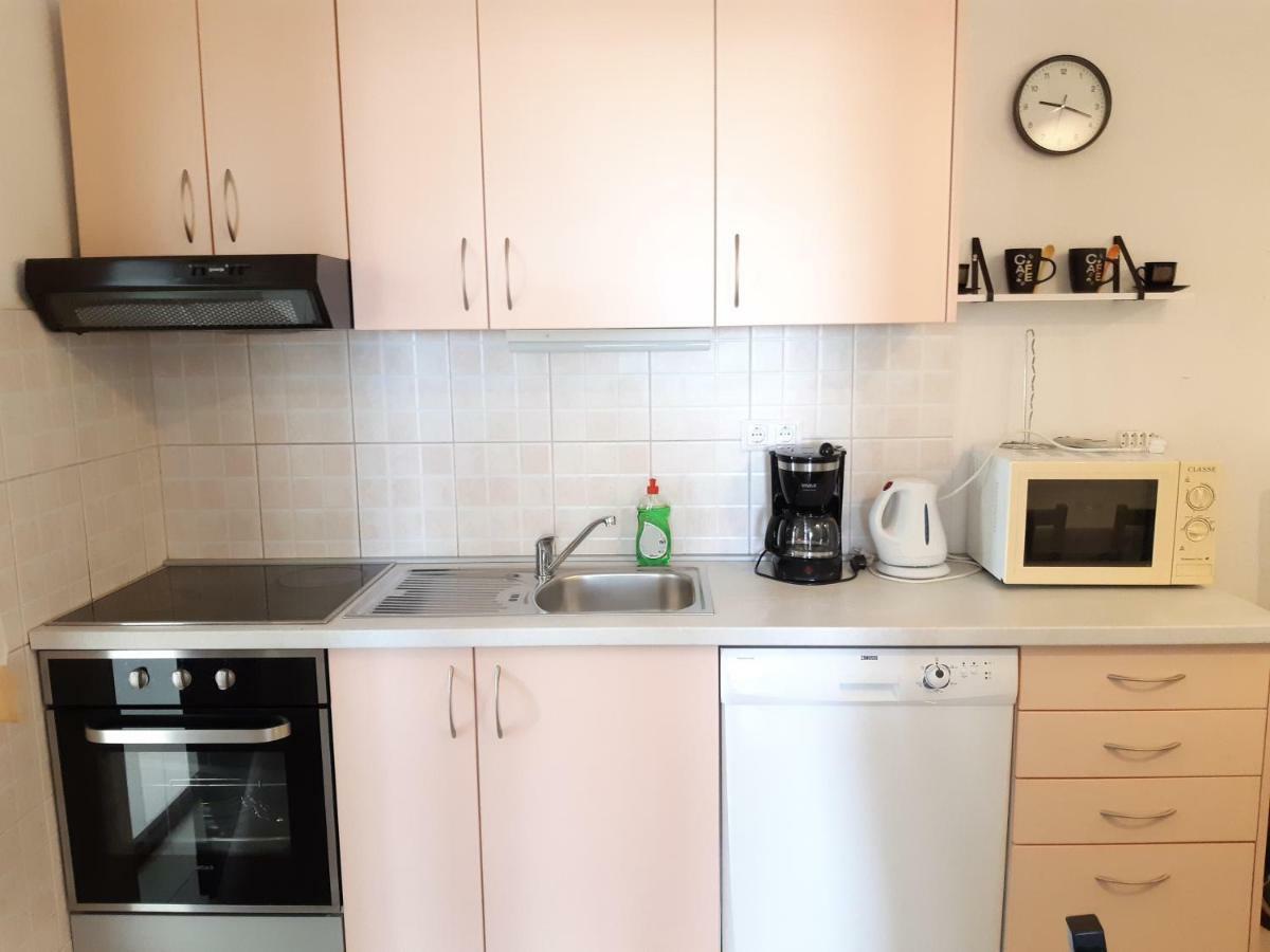 Apartments Kule بريلا المظهر الخارجي الصورة